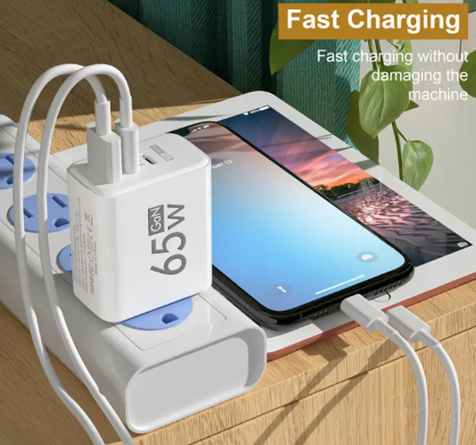 Fast Charger - Wall Plug