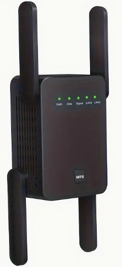 WiFi Extender Signal Booster for Home